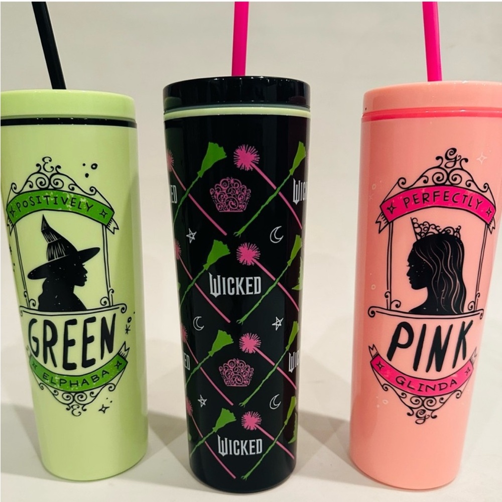 NEW Target Wicked Tumbler 3 pack Out of Stock